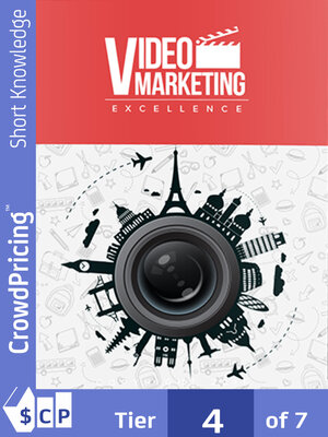 cover image of Video Marketing Excellence